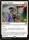 Leyline Binding #