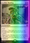 Leyline Binding [Foil] #