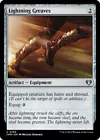Lightning Greaves #