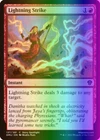 Lightning Strike [Foil] #