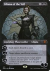 Liliana of the Veil [Borderless] #