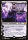 Liliana, the Last Hope #