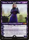 Liliana, Waker of the Dead [Showcase] #