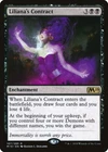 Liliana's Contract #