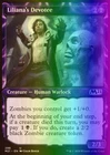Liliana, the Necromancer [Foil] #