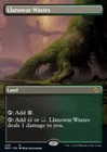 Llanowar Wastes [Borderless] #