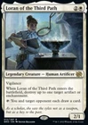 Loran of the Third Path #