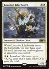 Loxodon Lifechanter #