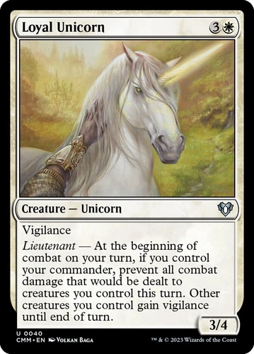 Loyal Unicorn #