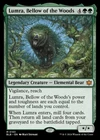 Lumra, Bellow of the Woods [Foil] #