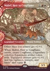 Mabel, Heir to Cragflame #