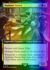 Madame Vastra [Extended Art] #