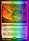 Hellkite Courser [Foil] #