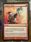 Magnetic Theft