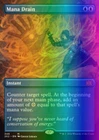 Bloodforged Battle-Axe [Borderless Foil] #