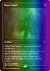 Thrumming Stone [Foil Etched] #