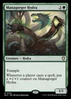 Managorger Hydra #