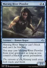 Marang River Prowler #