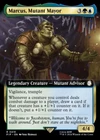Marcus, Mutant Mayor #