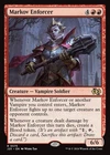 Markov Enforcer #