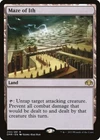 Maze of Ith #