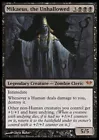 Mikaeus, the Unhallowed #