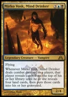 Mirko Vosk, Mind Drinker [Foil] #