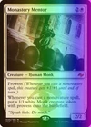 Monastery Mentor [Foil] #