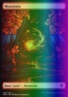Mountain [Stained Glass] #