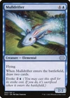 Mulldrifter #