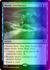 Mystic Confluence [Foil] #