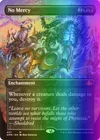 No Mercy [Borderless Foil] #