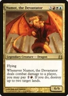 Numot, The Devastator [Oversized] #