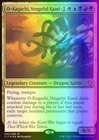 O-Kagachi, Vengeful Kami