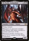 Ob Nixilis, Unshackled #