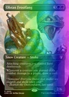 Ohran Frostfang [Borderless Foil] #