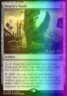 Oracle's Vault #