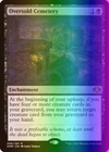 Oversold Cemetery #