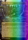 Path Of Ancestry [Borderless Foil] #