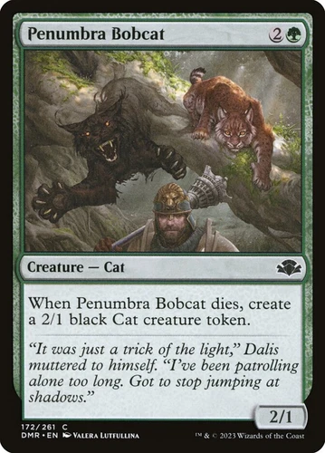 Penumbra Bobcat #