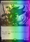 Perennial Behemoth [Extended Art] #