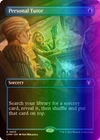 Personal Tutor [Borderless Foil] #
