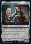 Poison-Blade Mentor #