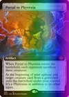 Portal to Phyrexia [Extended Art] #