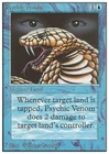Psychic Venom #
