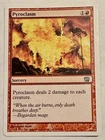 Pyroclasm