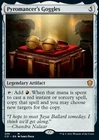 Pyromancer's Goggles
