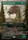 Quilled Greatwurm #