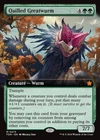 Quilled Greatwurm #