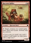 Raccoon Rallier [Foil] #